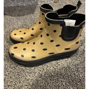 Gardenline,Rain/Mud/Slush/Snow Boots Size 9